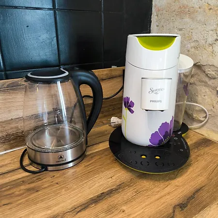 Bureau51– Centre Historique Appartement *