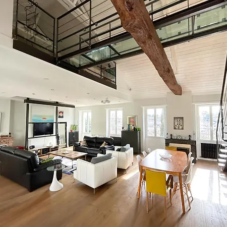 Appartement Bureau51– Centre Historique *