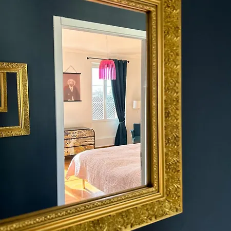 Bureau51– Centre Historique Appartement *