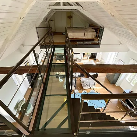 Bureau51– Centre Historique Appartement *