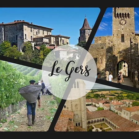 Bureau51– Centre Historique Appartement Auch