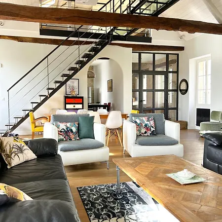 Bureau51– Centre Historique Appartement