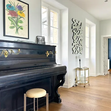 Bureau51– Centre Historique Appartement