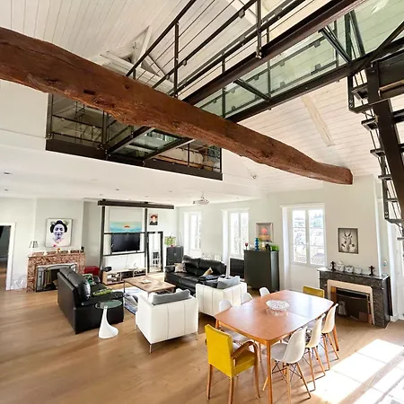 Appartement Bureau51– Centre Historique Auch