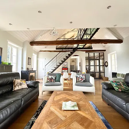 Bureau51– Centre Historique Appartement