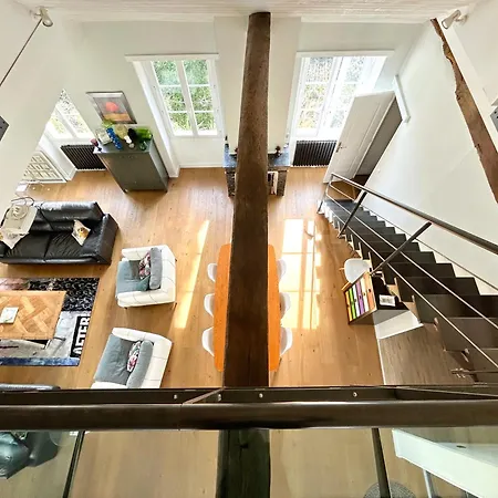 Bureau51– Centre Historique Appartement *