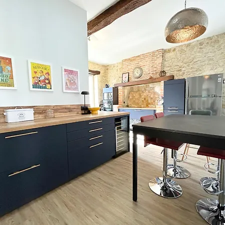 Appartement Bureau51– Centre Historique *