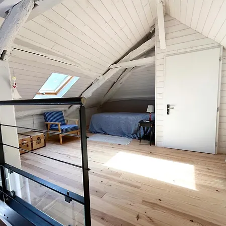 Bureau51– Centre Historique Appartement