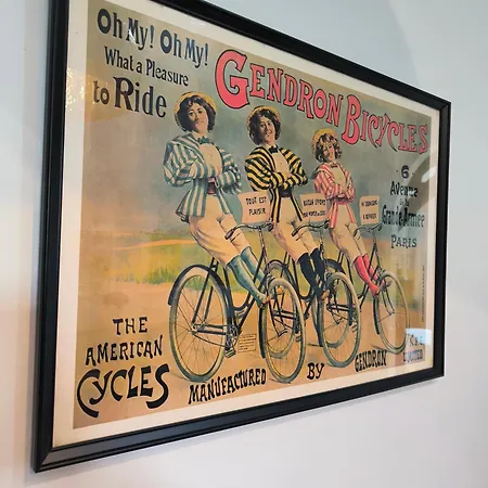 아파트 Bureau51- Centre Historique