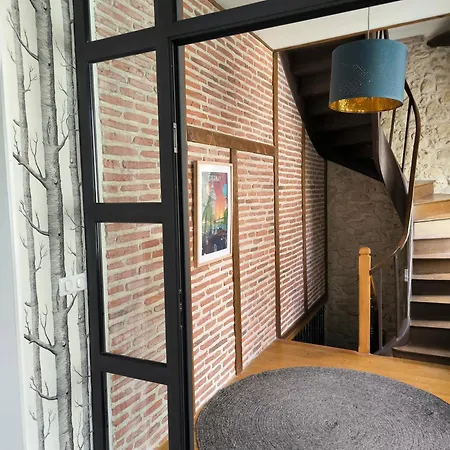 Bureau51- Centre Historique * 오슈