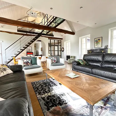 아파트 Bureau51- Centre Historique *