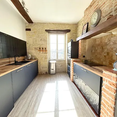 Bureau51- Centre Historique Apartment Auch