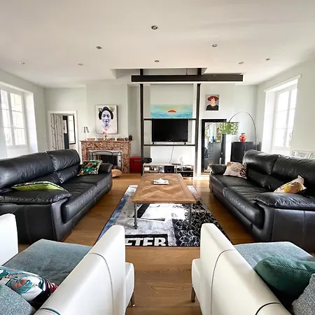 Bureau51- Centre Historique 아파트