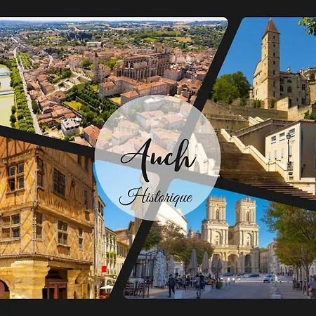 Bureau51- Centre Historique 오슈