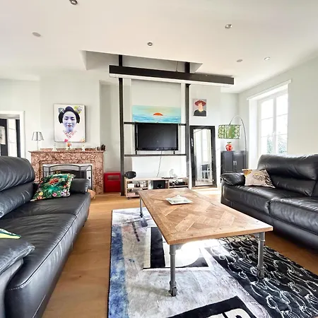 아파트 Bureau51- Centre Historique 오슈